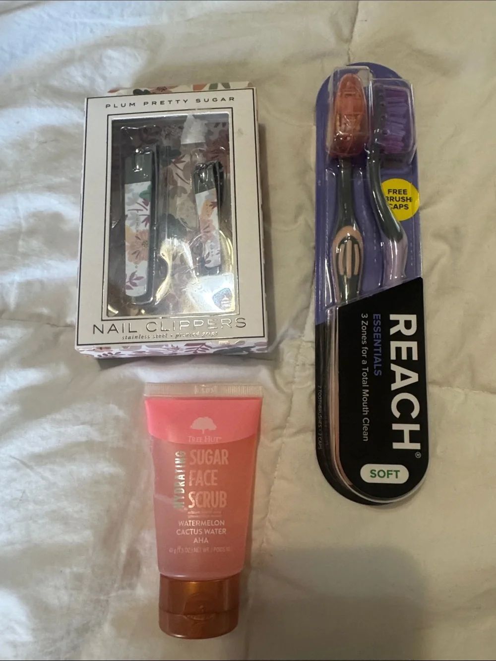 Woman’s grooming items NWT